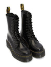 Jadon Smooth Leather Walker Boots Black - DR. MARTENS - BALAAN 4