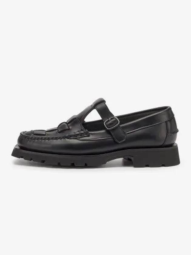 Solar Sports Loafer Black MFP21SOSP001BLACK - HEREU - BALAAN 1