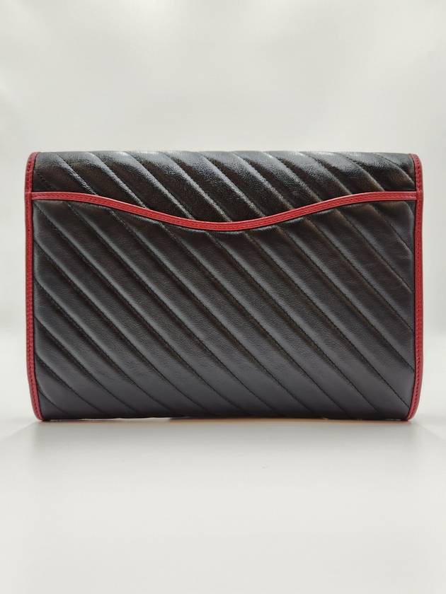 Women s GG Marmont Clutch Bag 498079 Condition A - GUCCI - BALAAN 3