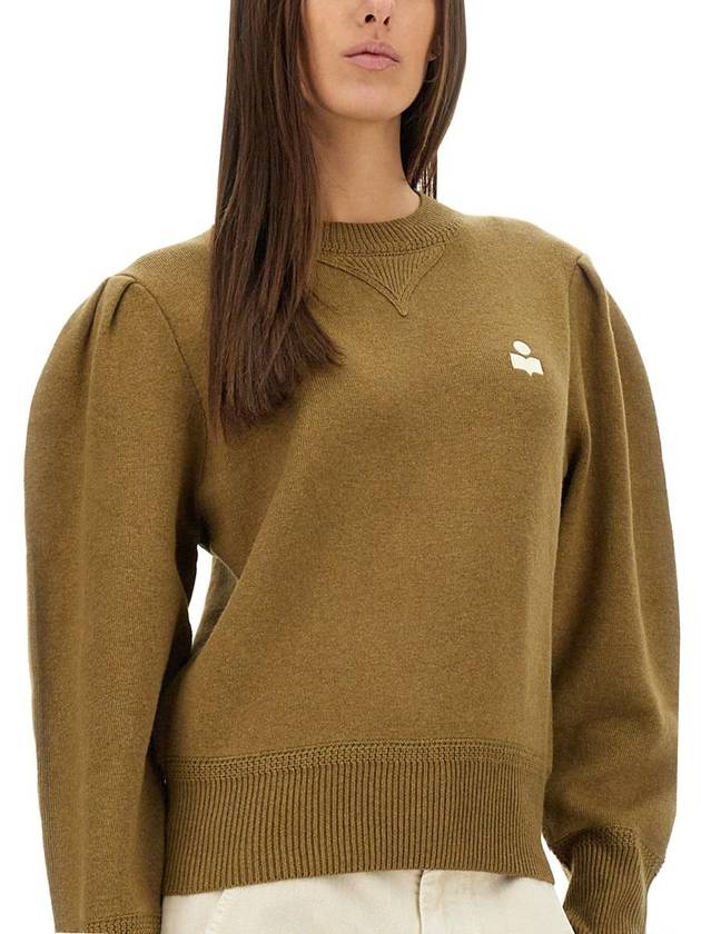 Isabel Marant Étoile Jersey "Kelaya" - ISABEL MARANT ETOILE - BALAAN 4