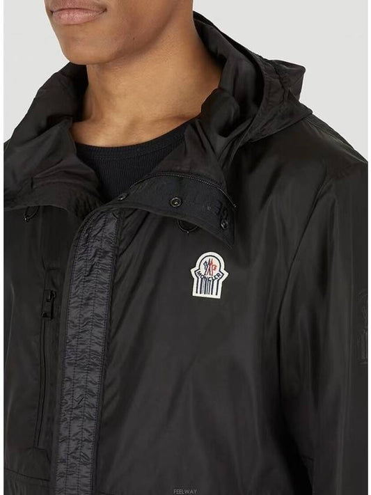 Gentle Monster Dental Hooded Zip Up Jacket - MONCLER - BALAAN 2