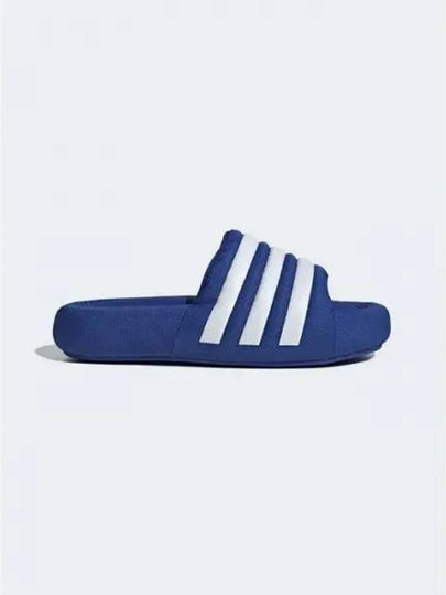 Adilette 24 Slippers Blue - ADIDAS - BALAAN 2