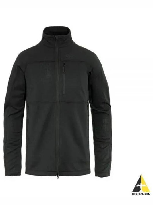 Men s Abisko Lite Fleece Jacket 86971550 M - FJALL RAVEN - BALAAN 1