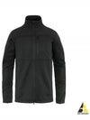 Men s Abisko Lite Fleece Jacket 86971550 M - FJALL RAVEN - BALAAN 2