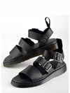 strap griffon sandals black - DR. MARTENS - BALAAN 2