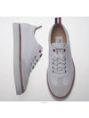 RWB Cupsole Rubber Calfskin Trainer Sneakers White - THOM BROWNE - BALAAN 2