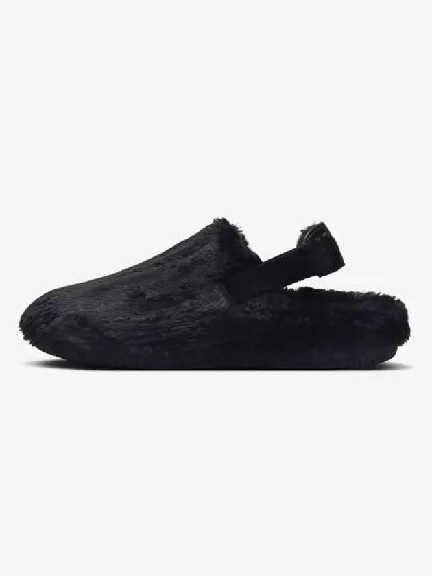 Calm SE Mule Black - NIKE - BALAAN 1