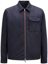 Epte Jacket Navy - MONCLER - BALAAN 2