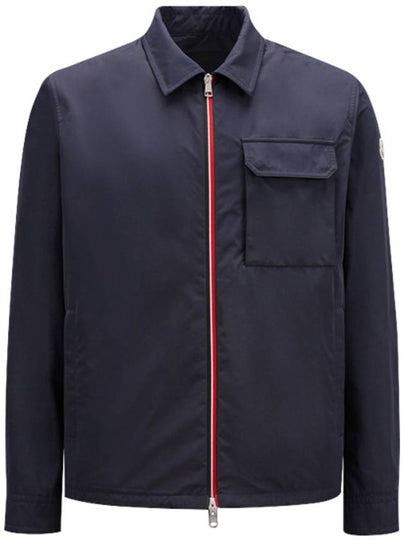 Epte Jacket Navy - MONCLER - BALAAN 2