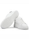 H580 Chunky Low Top Sneakers White - HOGAN - BALAAN 5