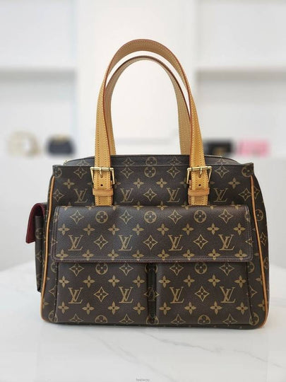 women tote bag - LOUIS VUITTON - BALAAN 2