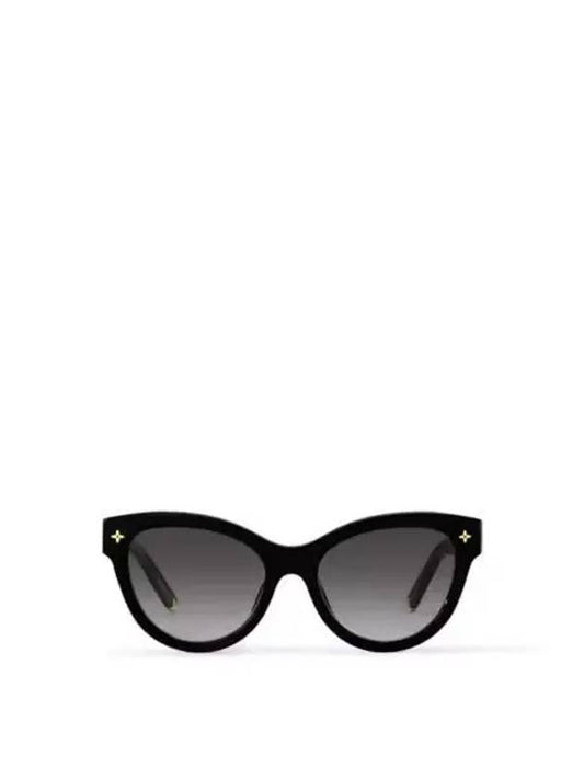 My Monogram Soft Cat Eye Sunglasses Black - LOUIS VUITTON - BALAAN 2