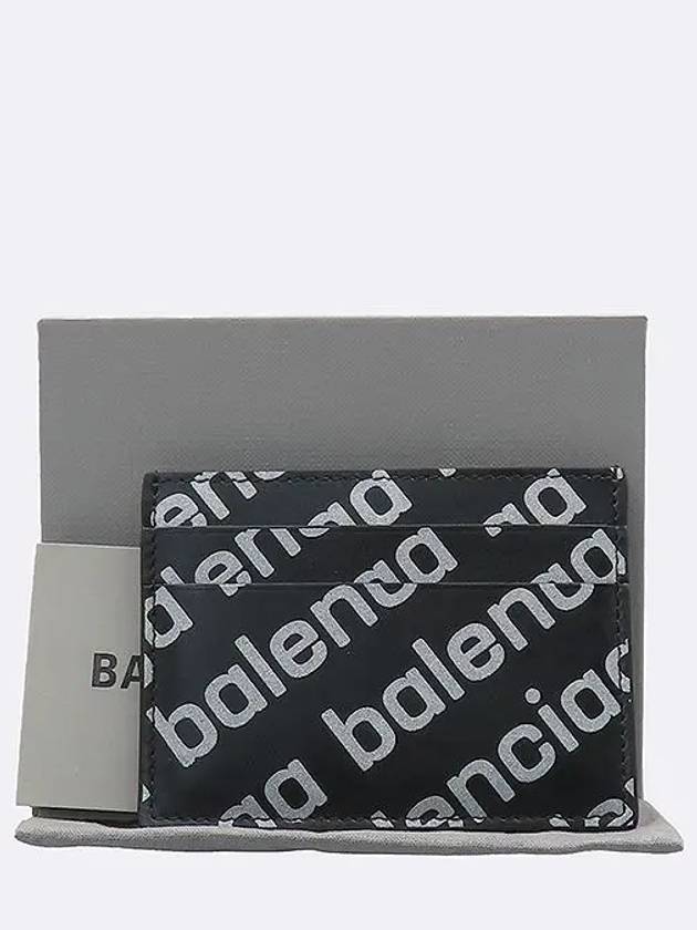 594309 card business wallet - BALENCIAGA - BALAAN 1