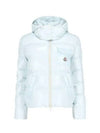 Andro Down Padding Light Blue - MONCLER - BALAAN 2