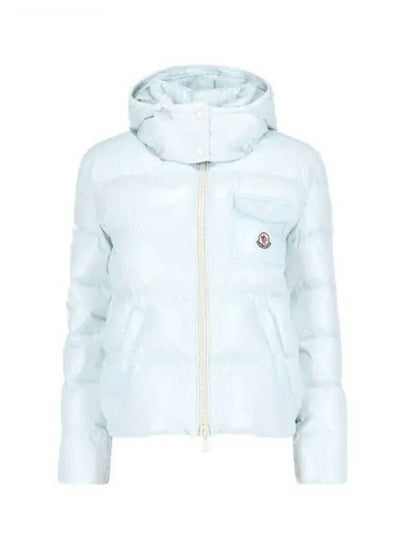 Andro Down Padding Light Blue - MONCLER - BALAAN 2