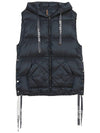 92960436670 TRESSE 075 Women s Padded Vest - MAX MARA - BALAAN 1