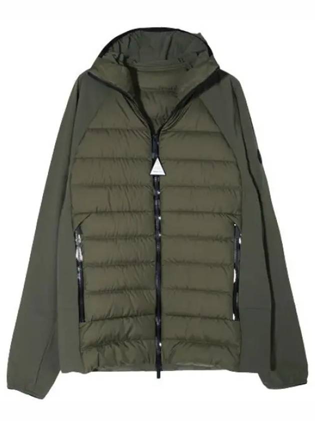 down jacket - MONCLER - BALAAN 1