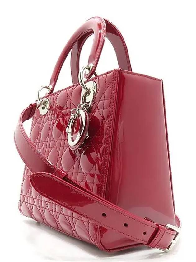 VRB44551 2 WAY bag - DIOR - BALAAN 3