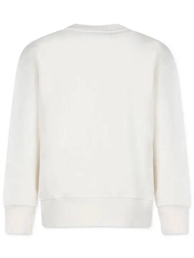 Kids Sketch Logo Sweatshirt Ivory - MSGM - BALAAN 2