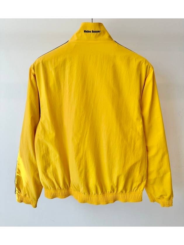 Reversible Jamaica Anthem Zip Up Jacket Yellow - ADIDAS - BALAAN 9