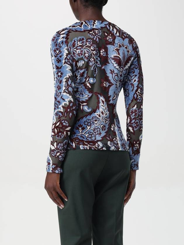 Top Etro in viscosa Paisley - ETRO - BALAAN 3