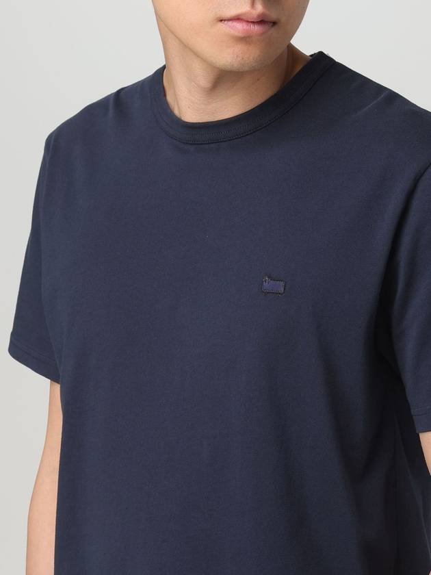 T-shirt basic Woolrich - WOOLRICH - BALAAN 3