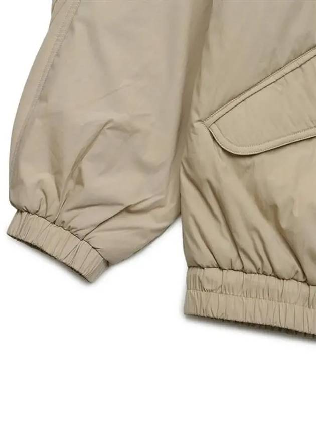 Dasmo Padding Beige - ISABEL MARANT - BALAAN 6