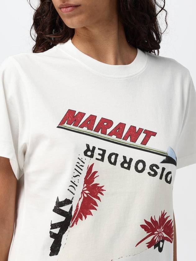 T-shirt woman Isabel Marant Etoile - ISABEL MARANT ETOILE - BALAAN 4