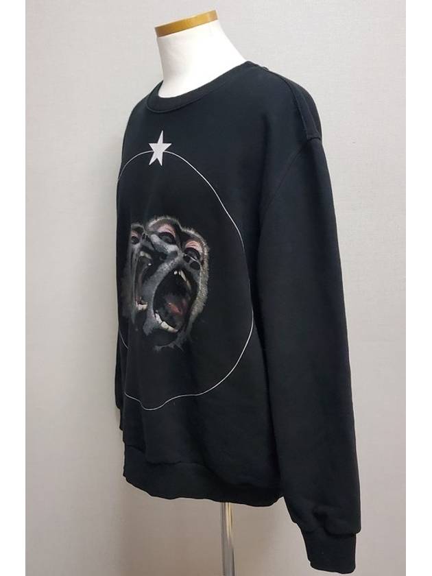 Monkey Print Sweatshirt XXL - GIVENCHY - BALAAN 2