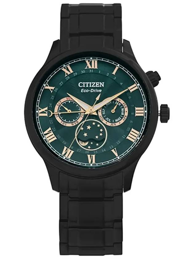 AP1055 87X Men s Metal Watch - CITIZEN - BALAAN 4