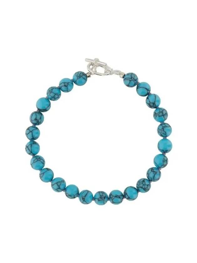 Turquoise bracelet OT024 BLUE - NEEDLES - BALAAN 1