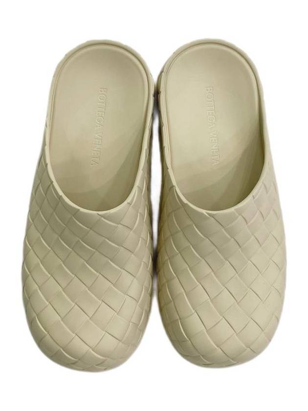 Intrecciato BB Clog Mule Slippers 741339 - BOTTEGA VENETA - BALAAN 4