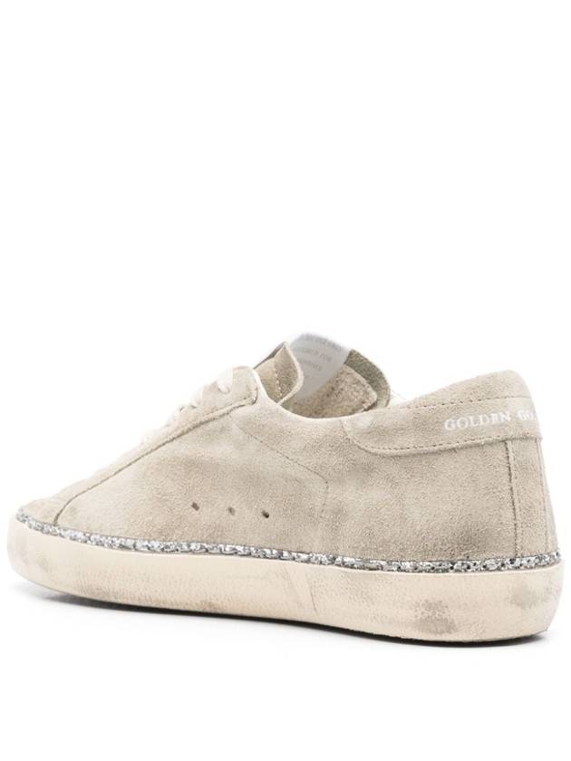 Golden Goose Sneakers Silver - GOLDEN GOOSE - BALAAN 3