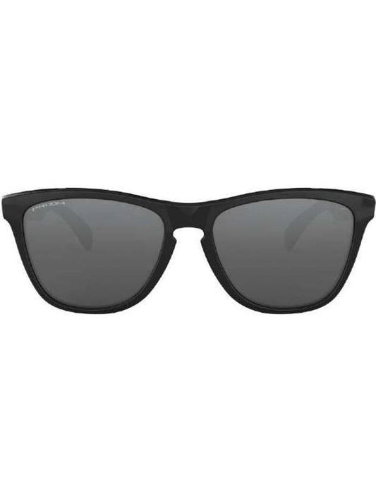 Eyewear Frogskin Sunglasses Black - OAKLEY - BALAAN 1