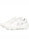 Bolzter Tumbled Low Top Sneakers White - ACNE STUDIOS - BALAAN 2