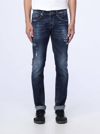 Jeans Dondup in denim stretch - DONDUP - BALAAN 1