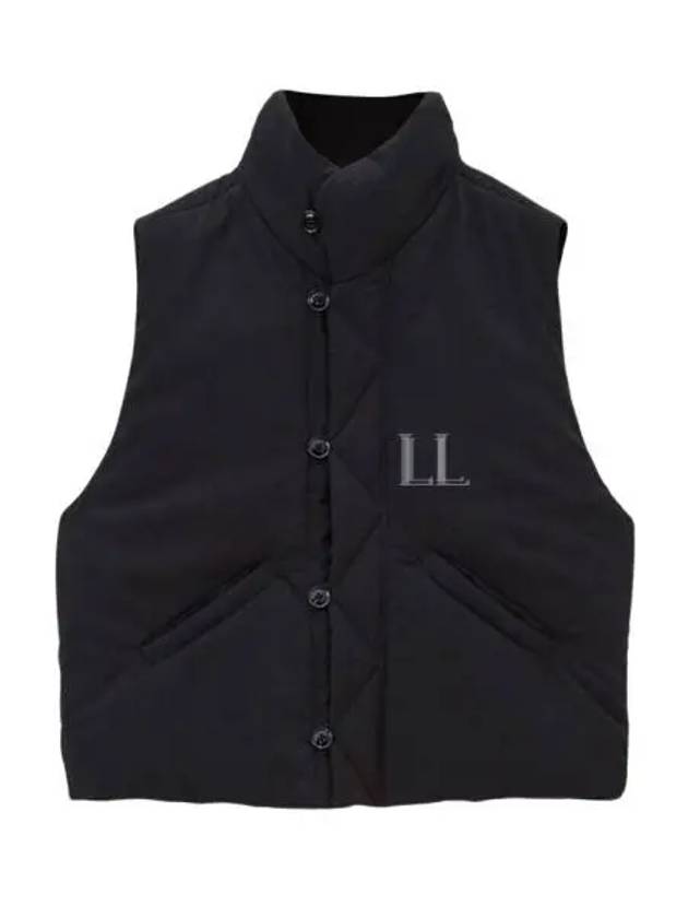 Padded Vest Dark Espresso - LEMAIRE - BALAAN 2