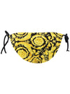 Baroque Print Bikini Bottom - VERSACE - BALAAN 5