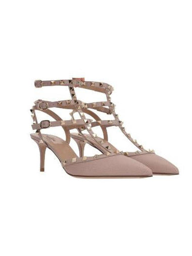 Valentino Garavani With Heel - VALENTINO - BALAAN 1