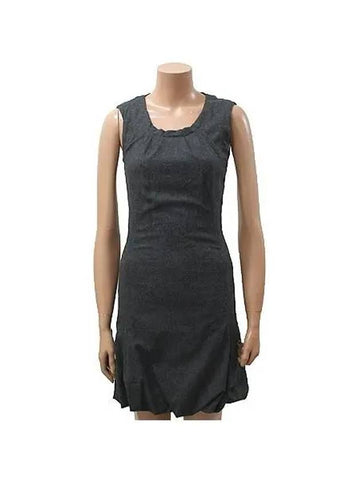 Smith Market Sleeveless Dress Women s Clothing - DOLCE&GABBANA - BALAAN 1