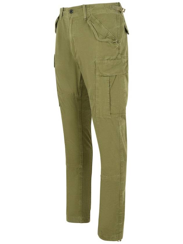 straight cargo pants 710877831 - POLO RALPH LAUREN - BALAAN 3