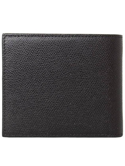 Half Wallet TALIKY LT 210 BLACK Men's Half Wallet - BALLY - BALAAN 2