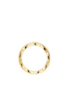 Coco Crush Quilted Motif Small Ring Gold - CHANEL - BALAAN 5