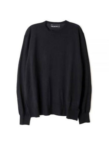 Sweater NBV7MA153A V604 001 Black - NEIL BARRETT - BALAAN 1