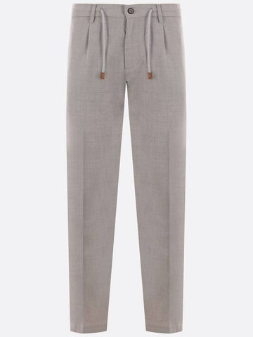 Eleventy Trousers - ELEVENTY MILANO - BALAAN 1