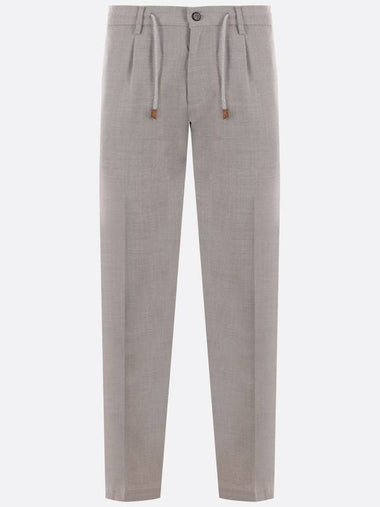 Eleventy Trousers - ELEVENTY MILANO - BALAAN 1