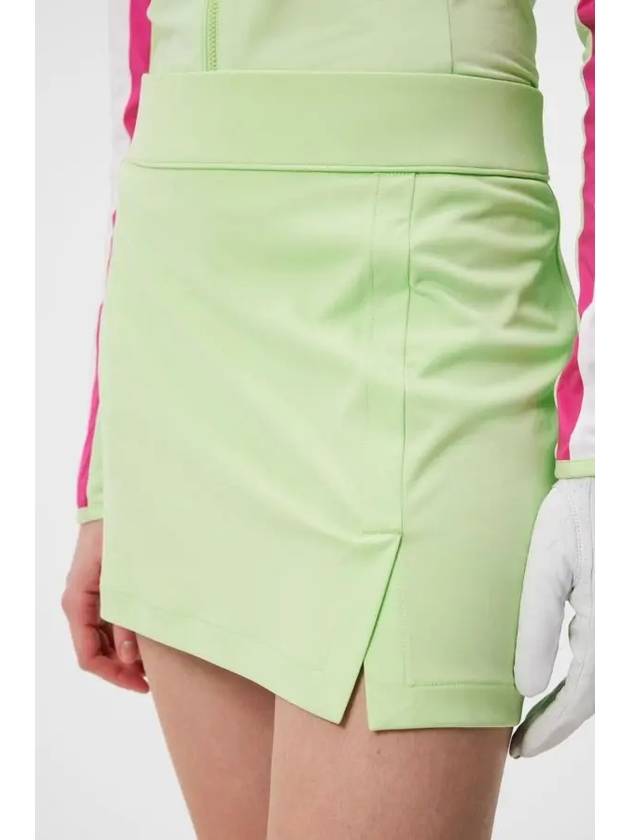 Golf Wear Women s Mini Skirt GWSD09350 M073 - J.LINDEBERG - BALAAN 6