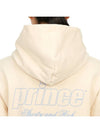 Hoodie Cream - SPORTY & RICH - BALAAN 8