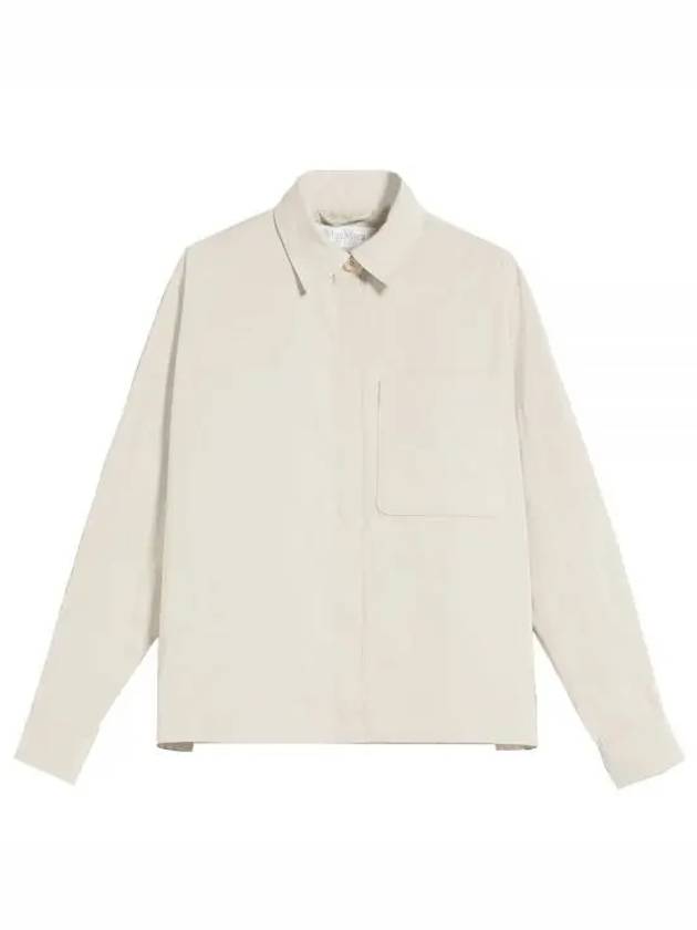 Felix Shirt Ivory - MAX MARA - BALAAN 2