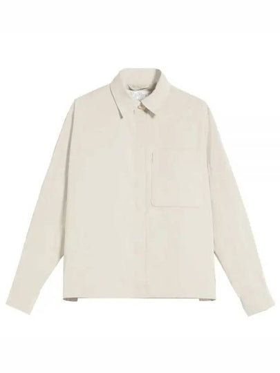 Felix Shirt Ivory - MAX MARA - BALAAN 2